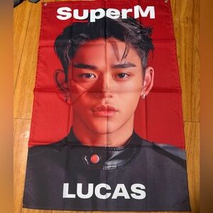 Super M Casts Poster